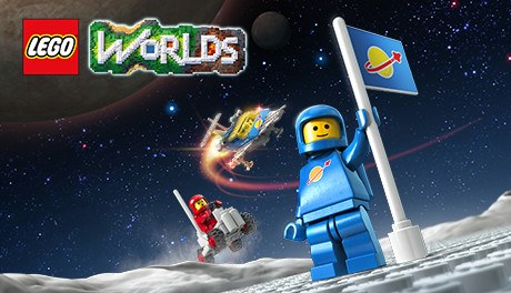 lego space games