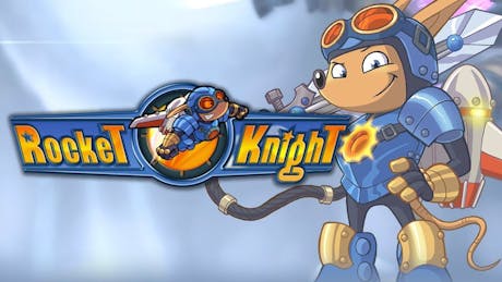 Product cover for Rocket Knight