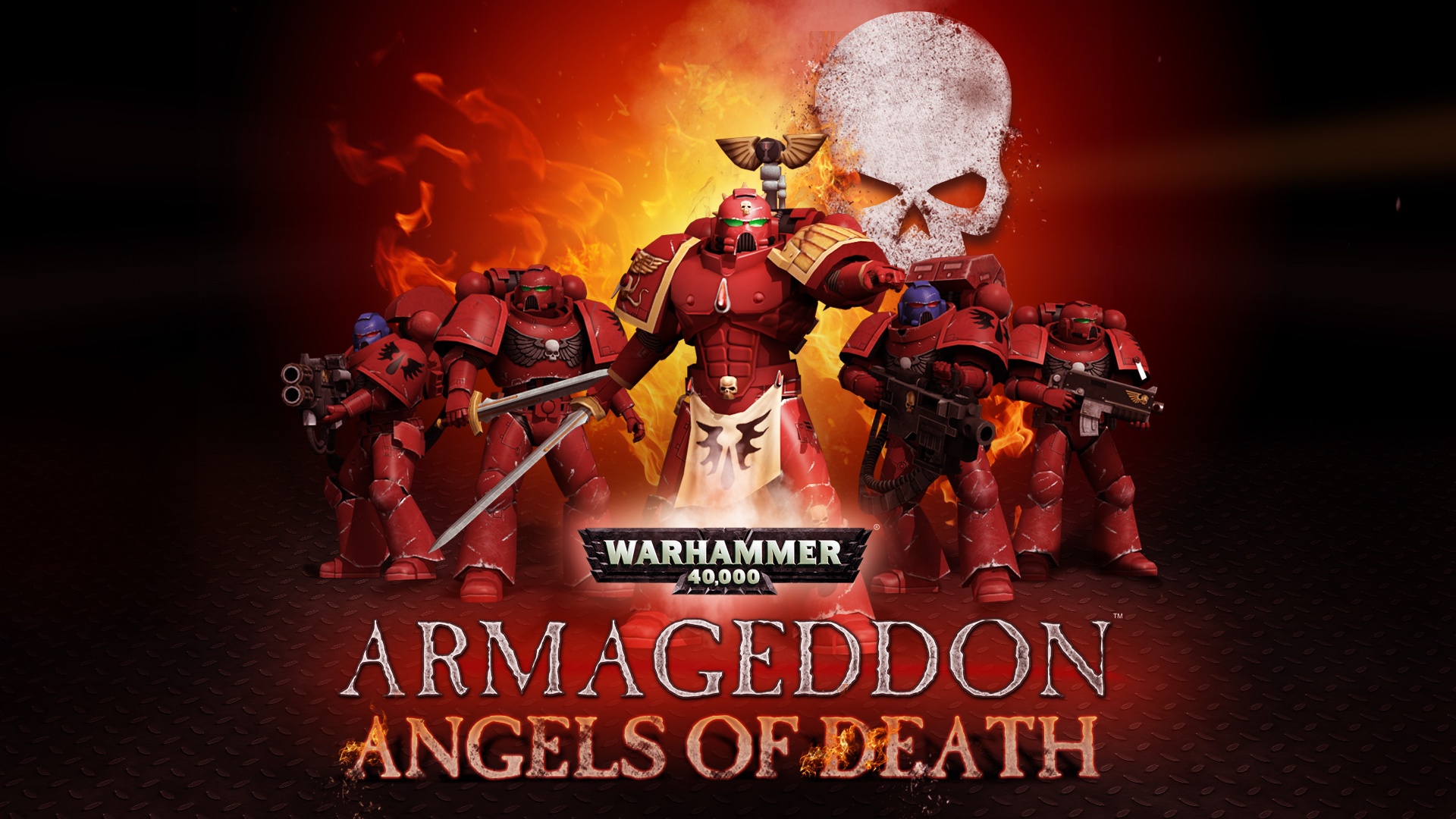 Warhammer 40,000: Armageddon - Angels Of Death DLC | PC Steam ...