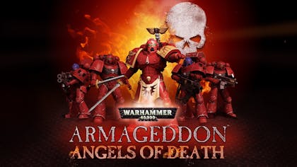 Warhammer 40,000: Armageddon - Angels of Death DLC