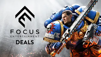 Product cover for Focus Entertainment Deals