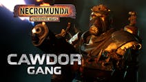Product cover for Necromunda: Underhive Wars - Cawdor Gang