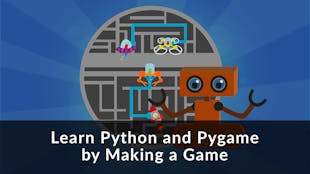 Learn Python and Pygame by Making a Game