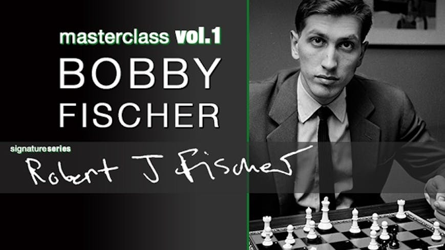 Product cover for Fritz for Fun 13: Master Class Volume 1, Bobby Fischer DLC
