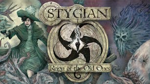 Product cover for Stygian: Reign of the Old Ones
