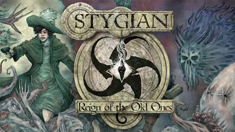 Product cover for Stygian: Reign of the Old Ones