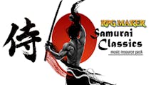 Product cover for RPG Maker VX Ace: Samurai Classics Music Resource Pack