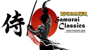 Product cover for RPG Maker VX Ace: Samurai Classics Music Resource Pack - DLC