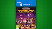 Product cover for Minecraft Dungeons Ultimate Edition - Windows 10