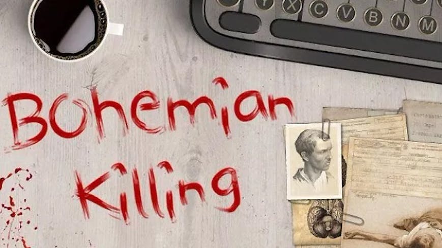 Product cover for Bohemian Killing
