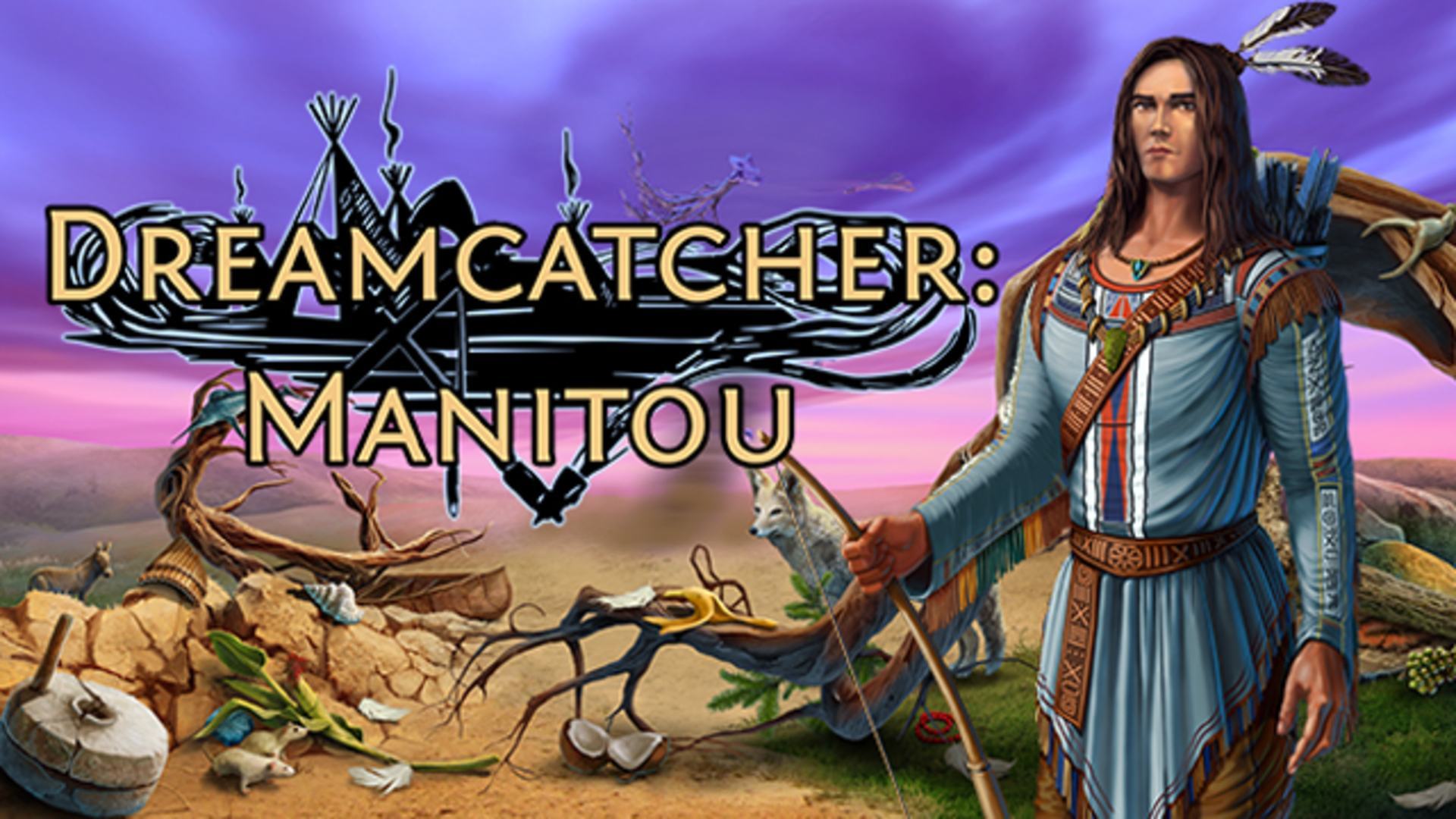 Dream Catcher Chronicles: Manitou