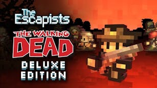 Product cover for The Escapists: The Walking Dead Deluxe Edition