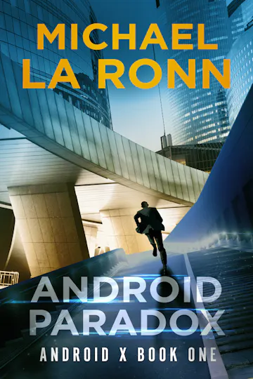 Product cover for Android Paradox