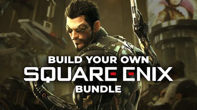 Build your own Square Enix Bundle