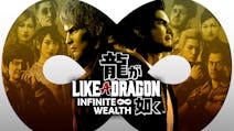 Product cover for Like a Dragon: Infinite Wealth
