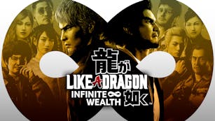 Product cover for Like a Dragon: Infinite Wealth
