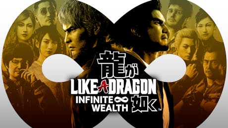 Product cover for Like a Dragon: Infinite Wealth