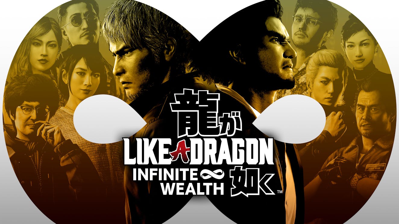 Product cover for Like a Dragon: Infinite Wealth