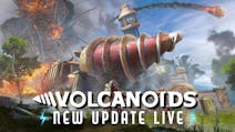 Product cover for Volcanoids