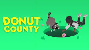 Product cover for Donut County