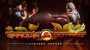 Product cover for Shaolin vs Wutang