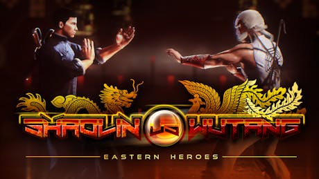 Product cover for Shaolin vs Wutang