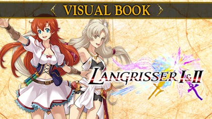 Langrisser I & II Visual Book - DLC