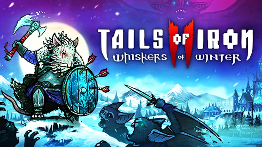 Product cover for Tails of Iron 2: Whiskers of Winter