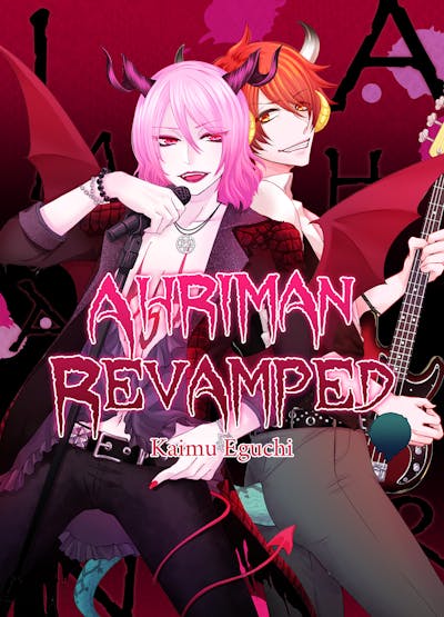 Ahriman Revamped - Volume 1-2