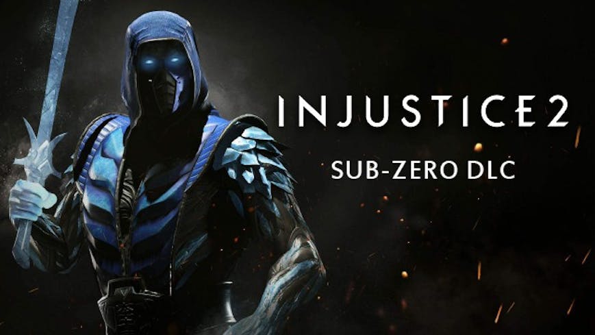 Product cover for Injustice 2 - Sub-Zero DLC