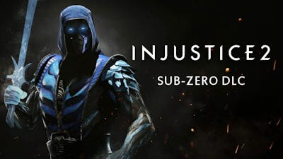Injustice 2 - Sub-Zero DLC
