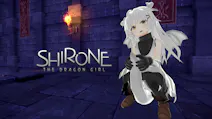 Product cover for Shirone: the Dragon Girl