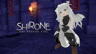 Shirone: the Dragon Girl