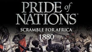 Product cover for Pride of Nations: The Scramble for Africa DLC