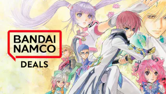 Product cover for Bandai Namco Deals