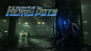 Product cover for Underrail: Heavy Duty - DLC