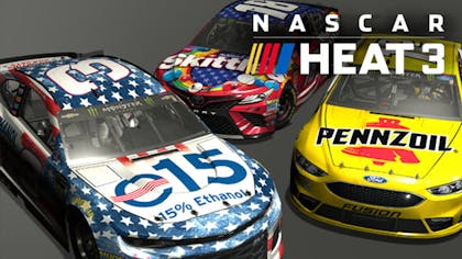 NASCAR Heat 3 - September Pack - DLC