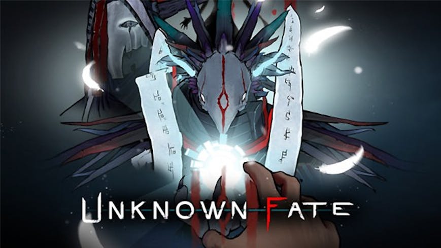Product cover for Unknown Fate