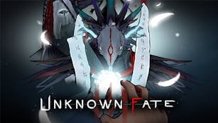 Product cover for Unknown Fate