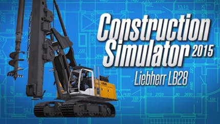 Construction Simulator 2015: Liebherr LB 28 DLC