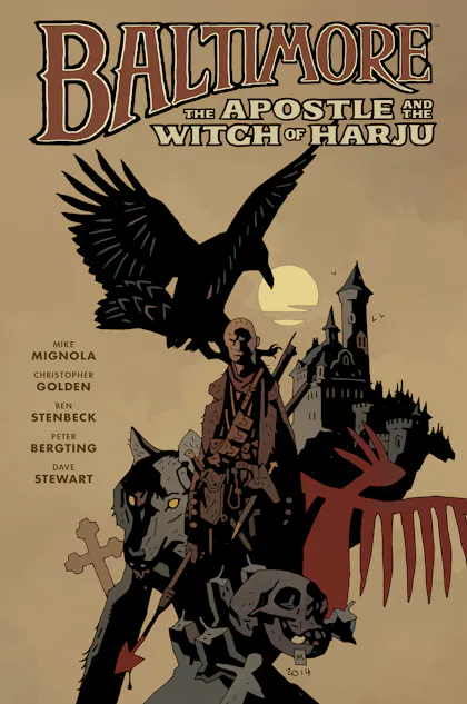 Baltimore Vol 5: The Apostle and the Witch of Harju