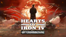 Product cover for Hearts of Iron IV: Götterdämmerung