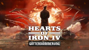 Product cover for Hearts of Iron IV: Götterdämmerung - DLC
