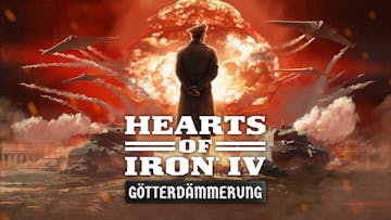Hearts of Iron IV: Götterdämmerung