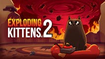 Product cover for Exploding Kittens 2