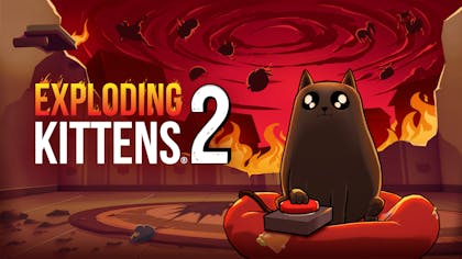 Product cover for Exploding Kittens 2
