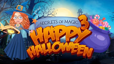 Product cover for Secrets of Magic 3: Happy Halloween