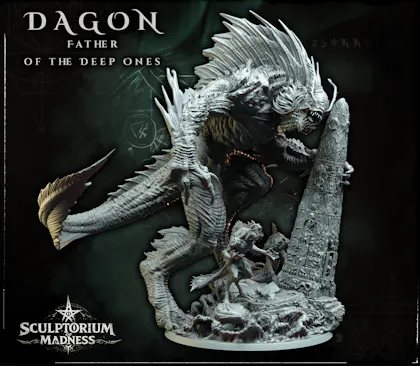 Dagon - Father of the Deep Ones