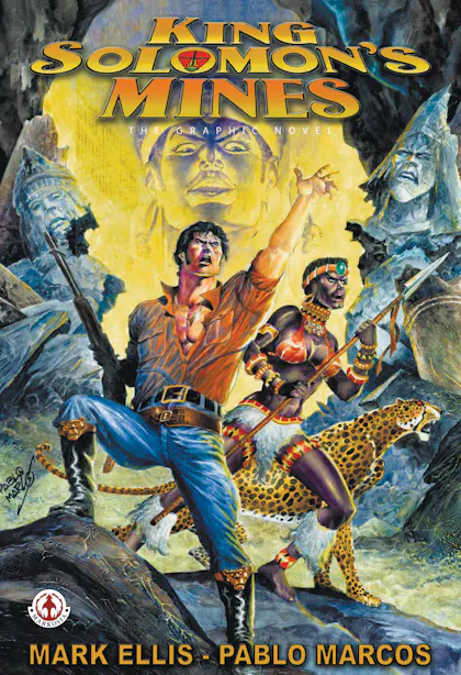 King Solomon’s Mines: The Graphic Novel