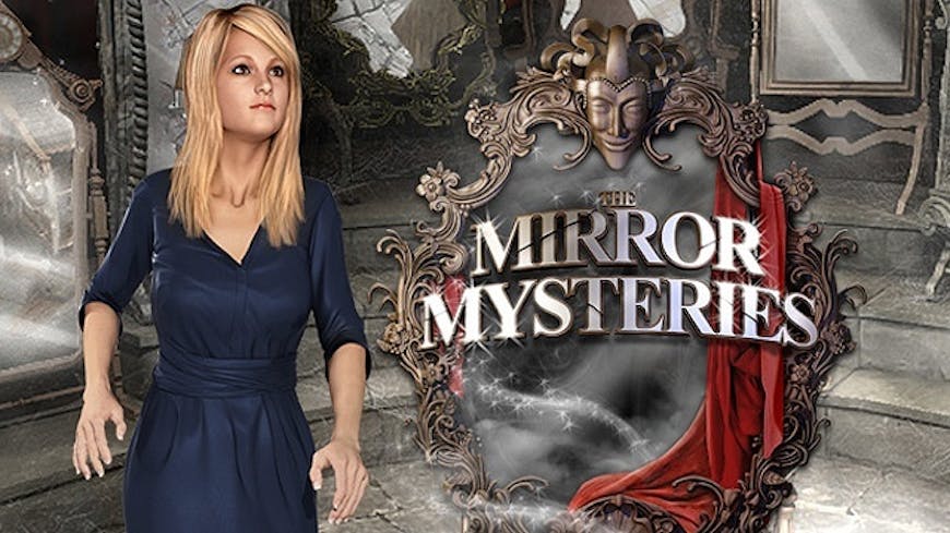 Product cover for Mirror Mysteries